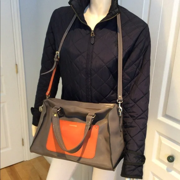 Fabulous leather bag - Picture 2 of 7